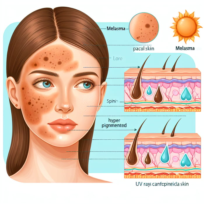 Understanding Melasma: Causes and Solutions
