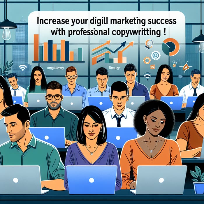 Boost Digital Marketing Success with Expert Copywriting
