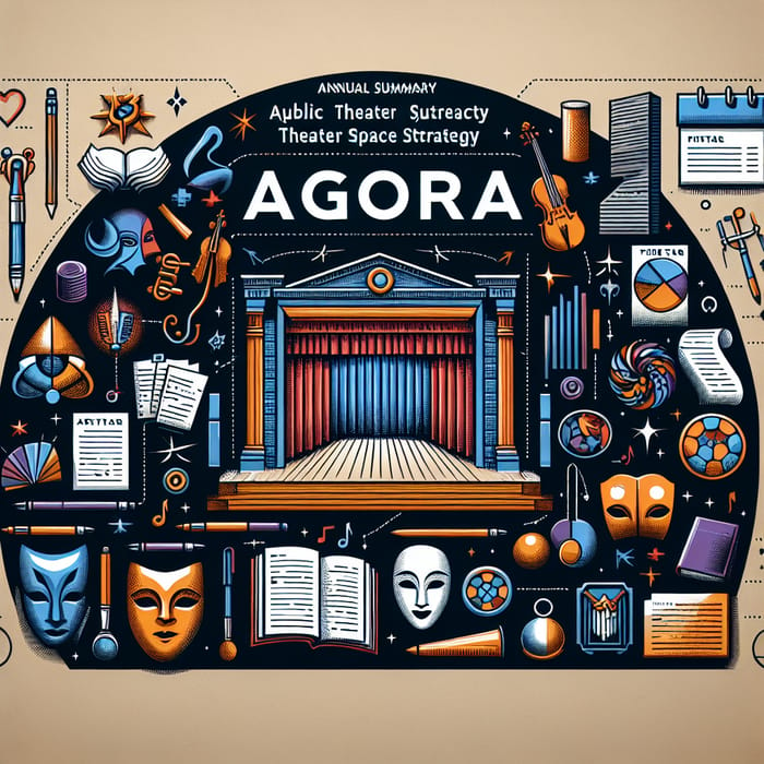 AGORA Theatre Space Strategy | Annual Art Programs Recap