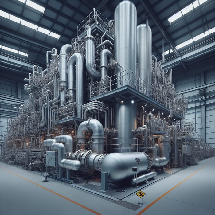 Efficient Thermal Desorption Unit for Industrial Use