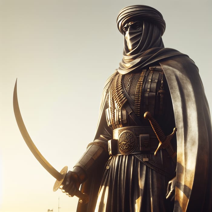Khalid bin Walid - Legendary Warrior of Early Islamic Era