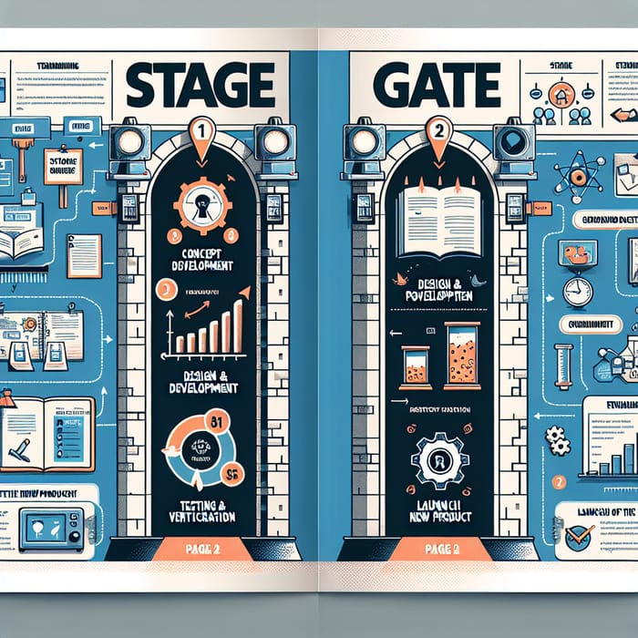 Professional Guide to Stage Gate Process: Concept to Launch