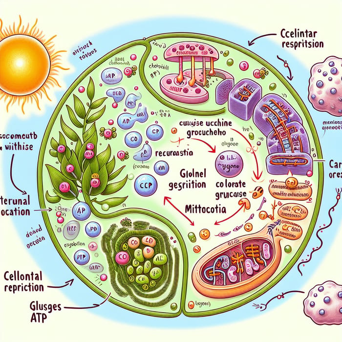 Understanding Cellular Respiration & Photosynthesis Connection in Cells