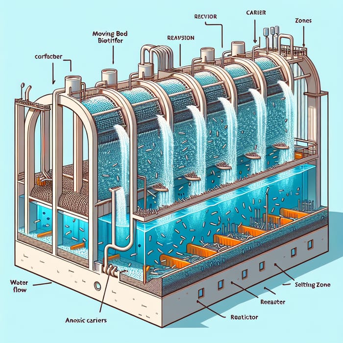 MBBR Reactor: A Comprehensive Guide for Water Treatment