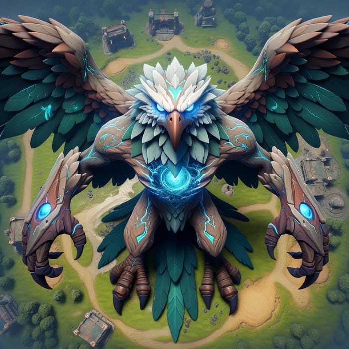 Visage Dota - Mystical Overwatch of the Stone-tipped Wings