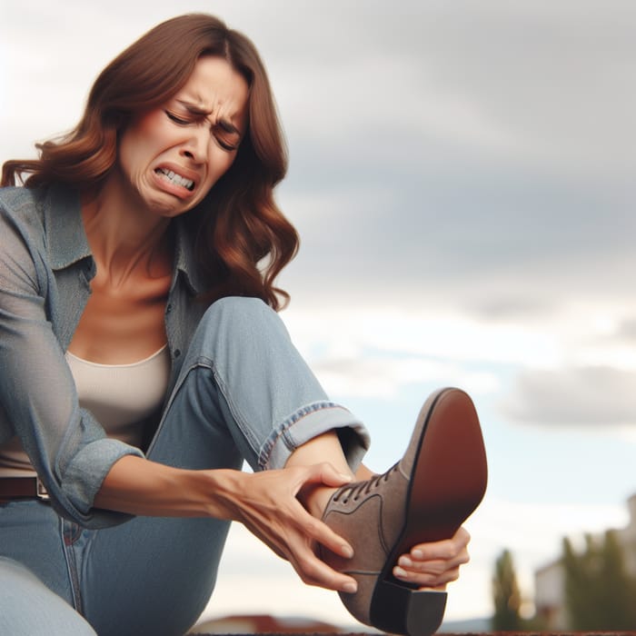 Woman's Foot Pain: Punishing Tight Shoes | Fashion Regret