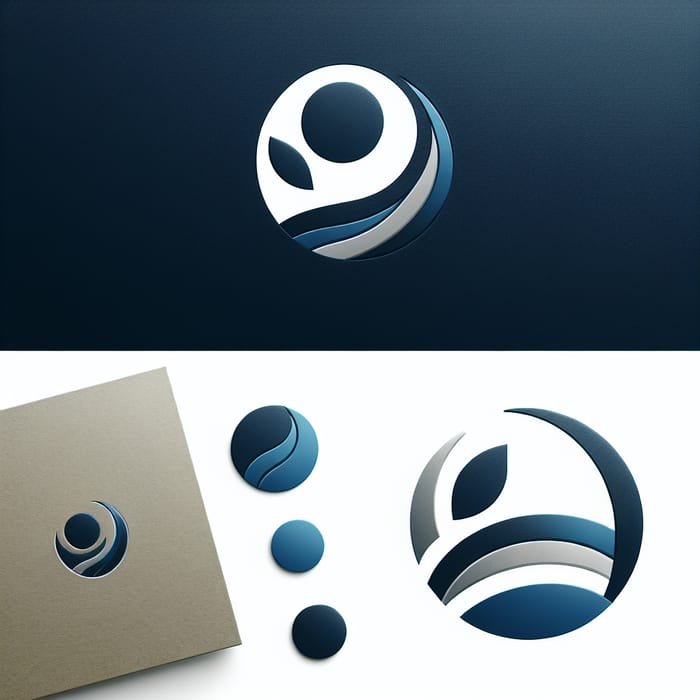 Kawano Yua Brand Logo Design | Modern & Minimalist Logo