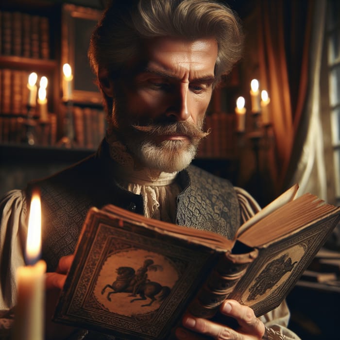 Don Quixote: The Passion for Chivalric Literature Don Quixote: The Passion for Chivalric Literature