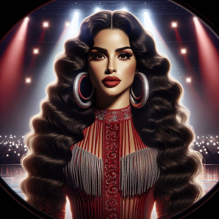 Latin Pop Singer Transformation 2024: Channeling Selena Quintanilla