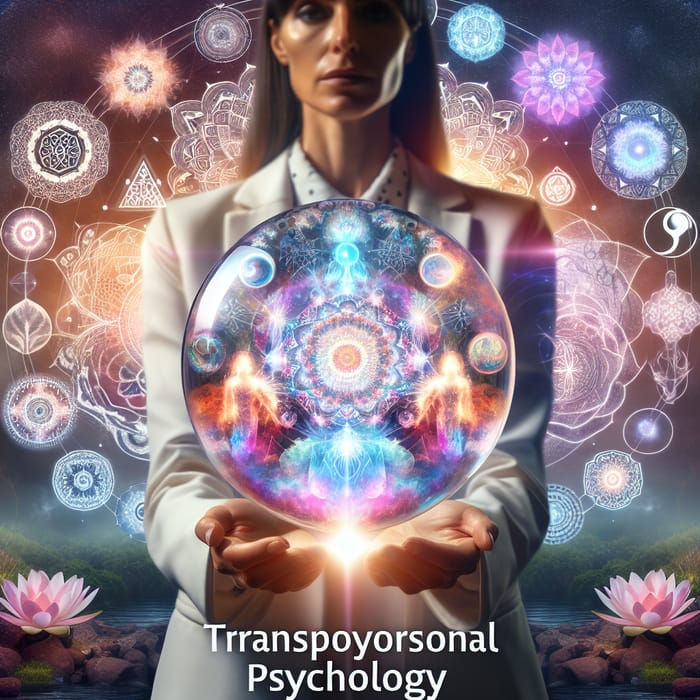 Visualizing Transpersonal Psychology | Symbols of Spiritual Awakening
