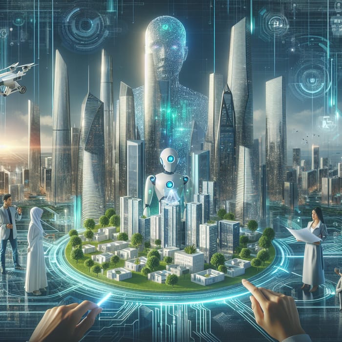 Innovative AI-Driven Real Estate Tech for Future Development