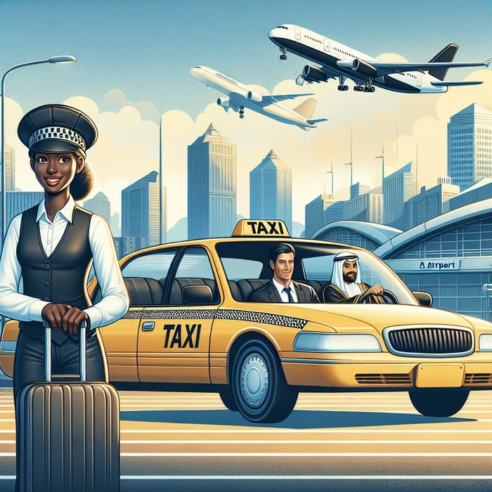 Convenient Taxi Service to Airport | Efficient Transfers
