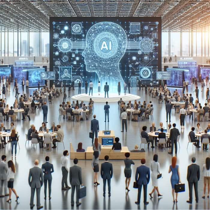 International AI Conference: Visualize the Future of Artificial Intelligence