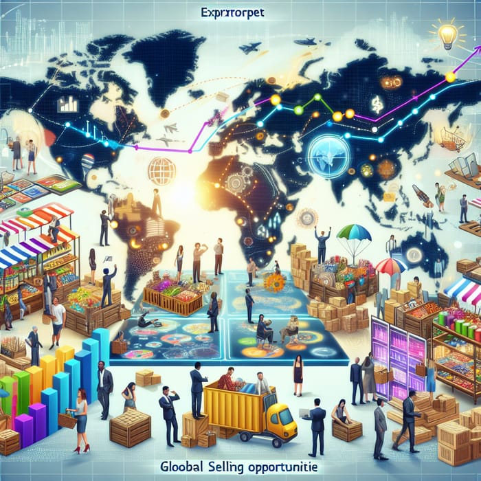 Global Selling Opportunities | Export Marketplaces
