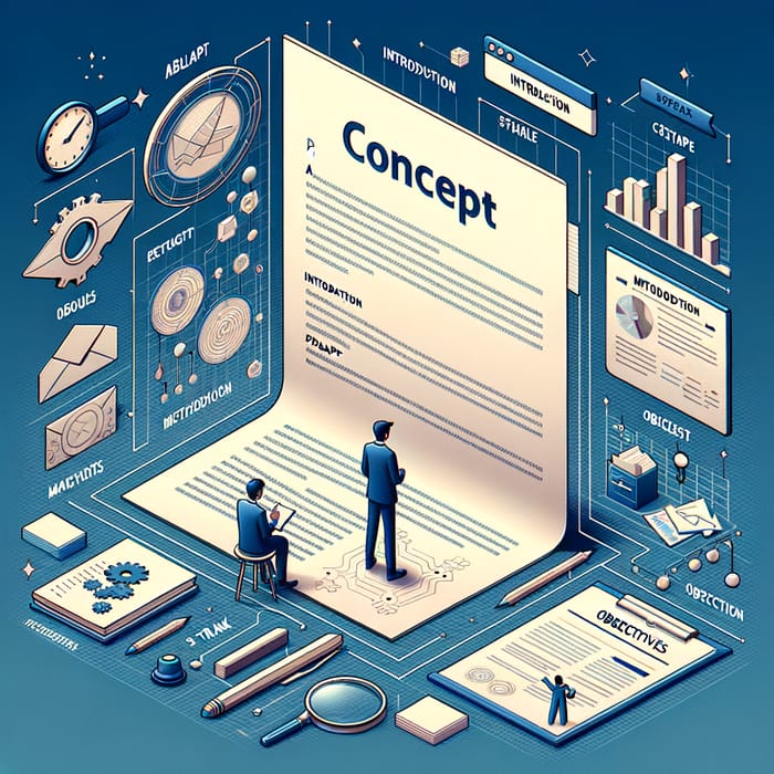 Effective Concept Paper Format: Structure, Abstract, Methodology