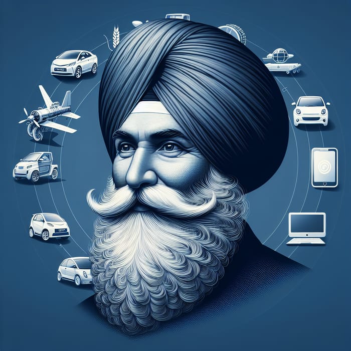 Elon Musk: Ambitious Sikh in Space Exploration Elon Musk: Ambitious Sikh in Space Exploration