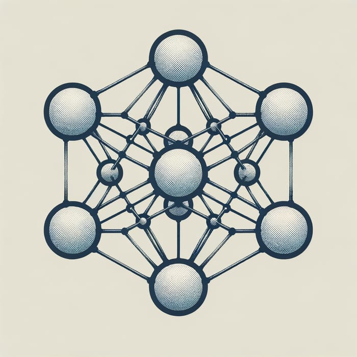 Mathematical Graph with 6 Vertices - Detailed Analysis
