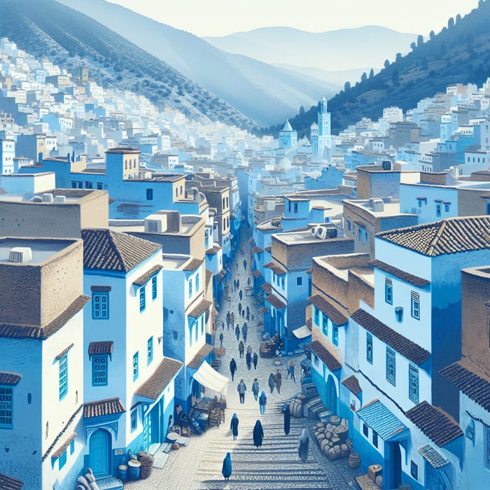 Discover Chefchaouen: The Blue Gem of Morocco