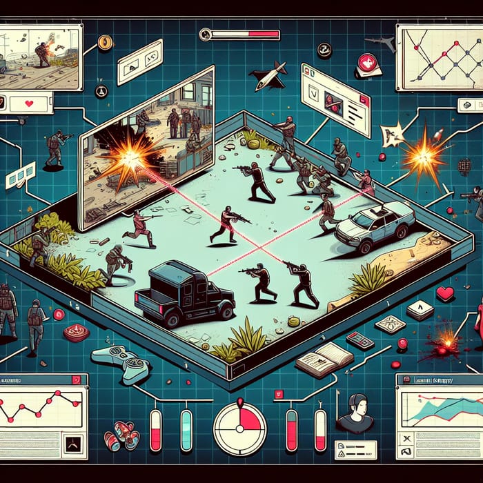 Explore Lethal Company Game Preview