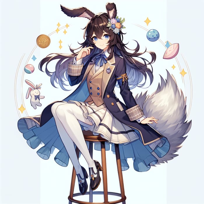 Mai Sakurajima: The Captivating Bunny Girl | Personality Exposed
