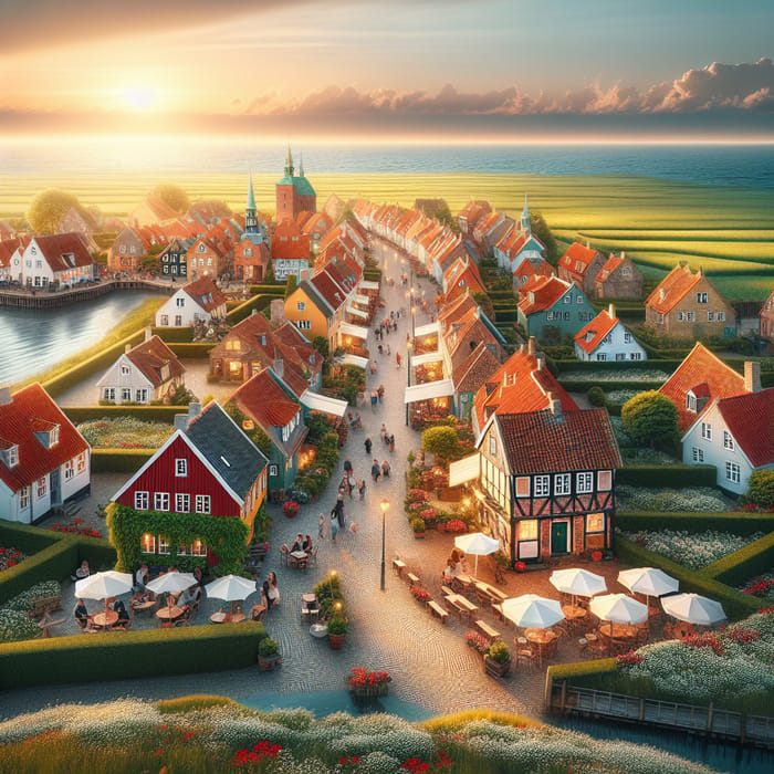 Explore Charming Søndervig: A Magical Gem in Denmark