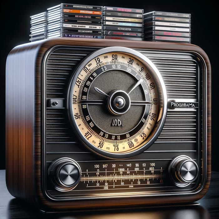 Programiqa Radio | Vintage Collection and Music Genres Compilation