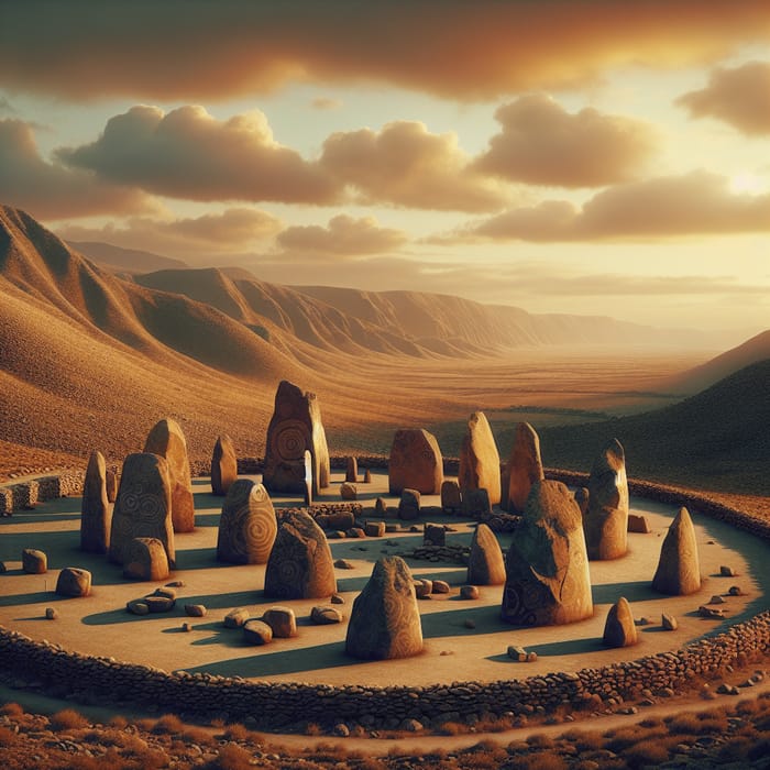 Göbekli Tepe: World's Oldest Neolithic Archaeological Site