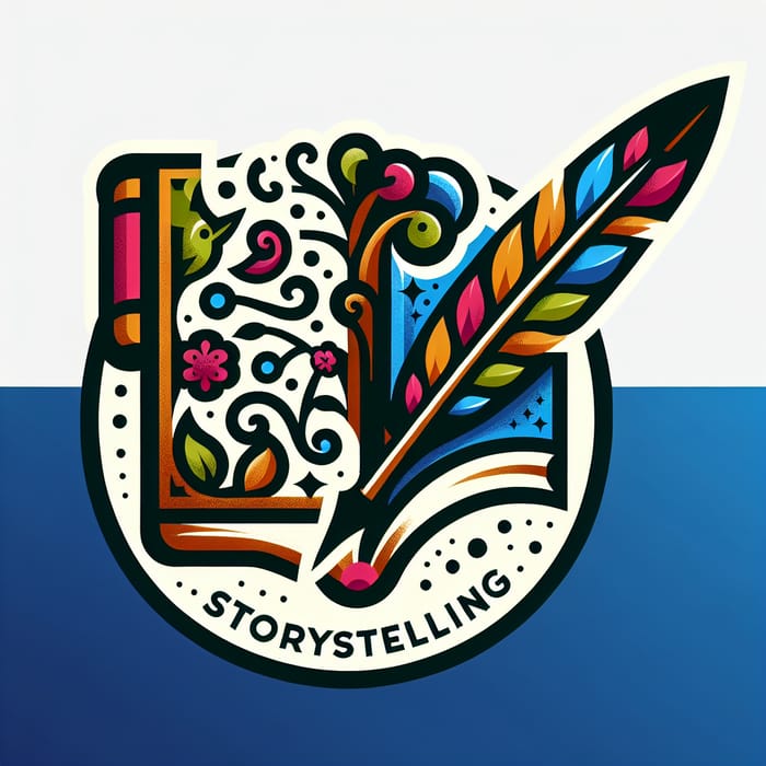 Storytelling Logo Design | Captivate with Imagination