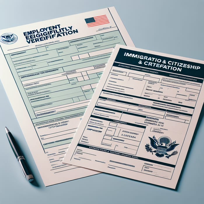 Verify Employment Eligibility for Immigration Documentation Verify Employment Eligibility for Immigration Documentation