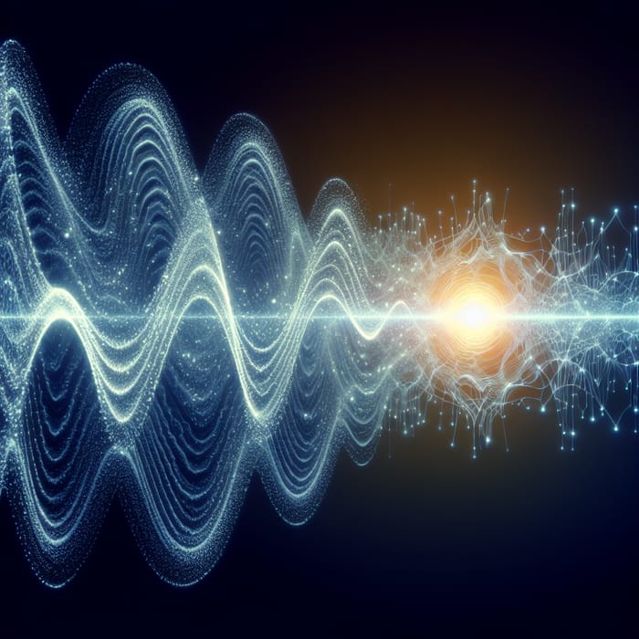 Sound Wave Morphing into Consciousness