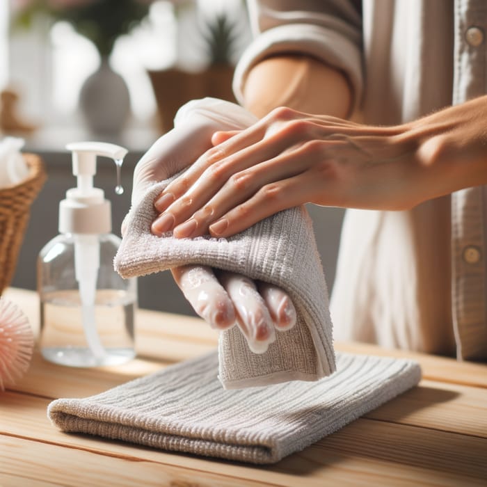 Hand Towel Cleaning Guide: Best DIY Tips