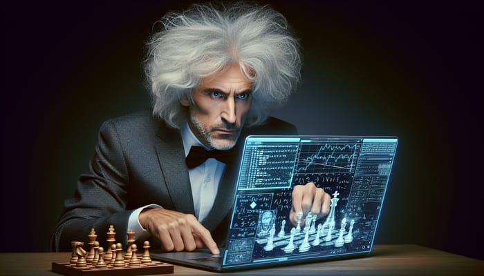 Einstein Employs AI for Competitive Edge