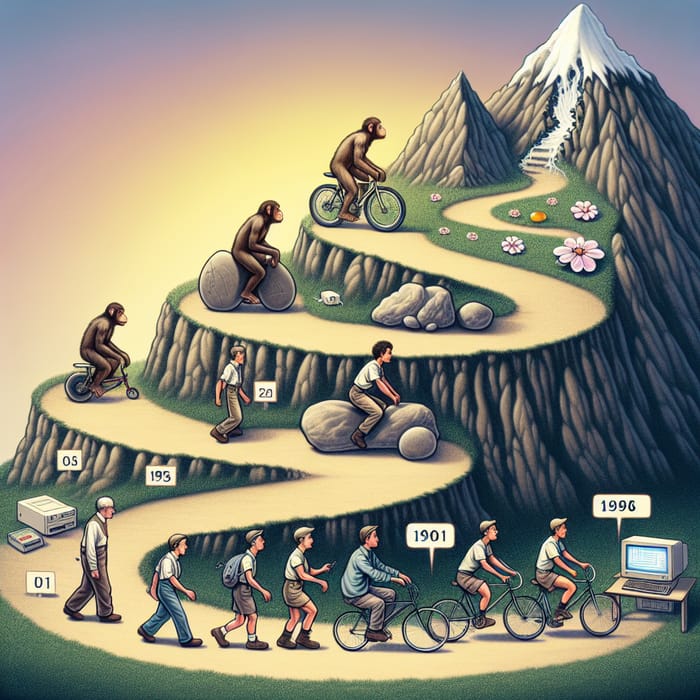 Path & Evolution of Operating Systems
