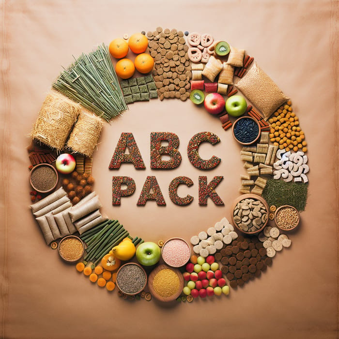 ABC Pack - Premium Animal Feeds and Products