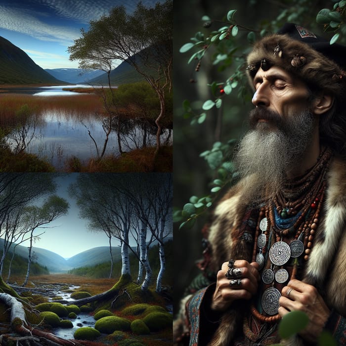 Armenian Paganism and Nature Tradition in Vinland Saga