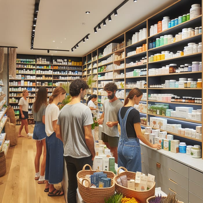 Authentic Australian Health Products Store | Inside Look