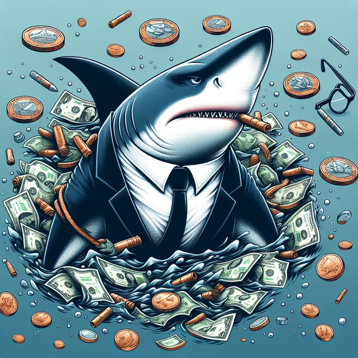 Business Shark: Unveiling the Corporate Predator