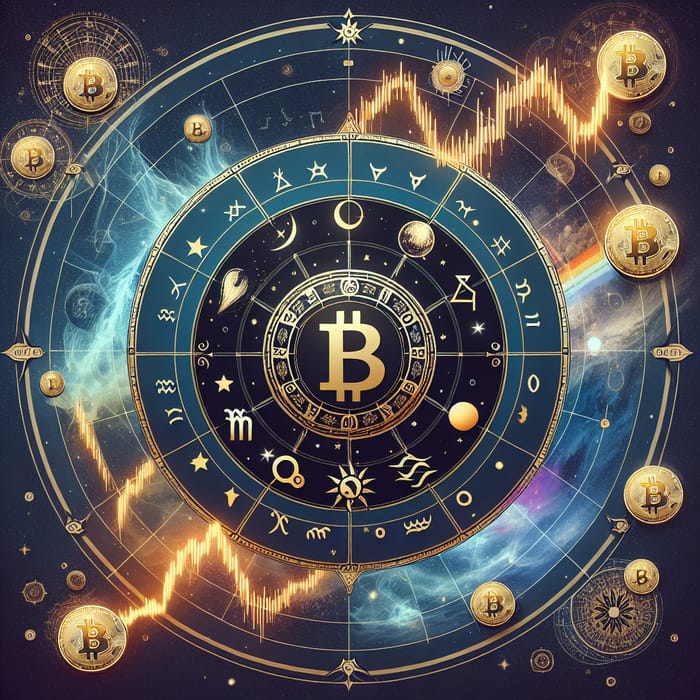 Use Astrology to Predict Bitcoin Price Trends