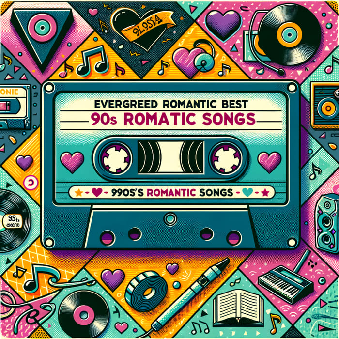 Best Evergreen Romantic 90's Songs (720p)