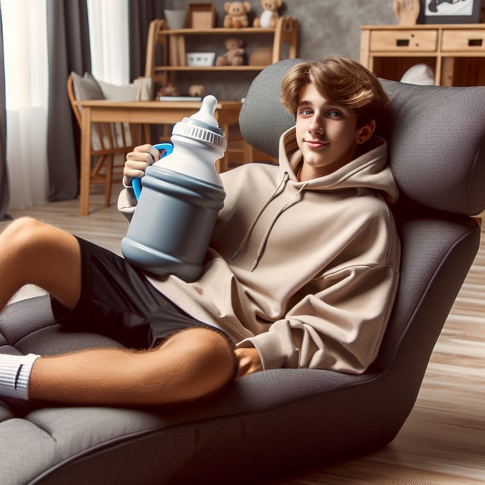 Cozy Teenage Style: Embracing Comfort and Fun