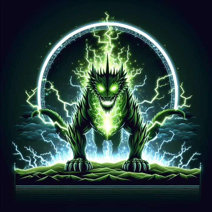 Monster Energy Domains - Unlock the Power