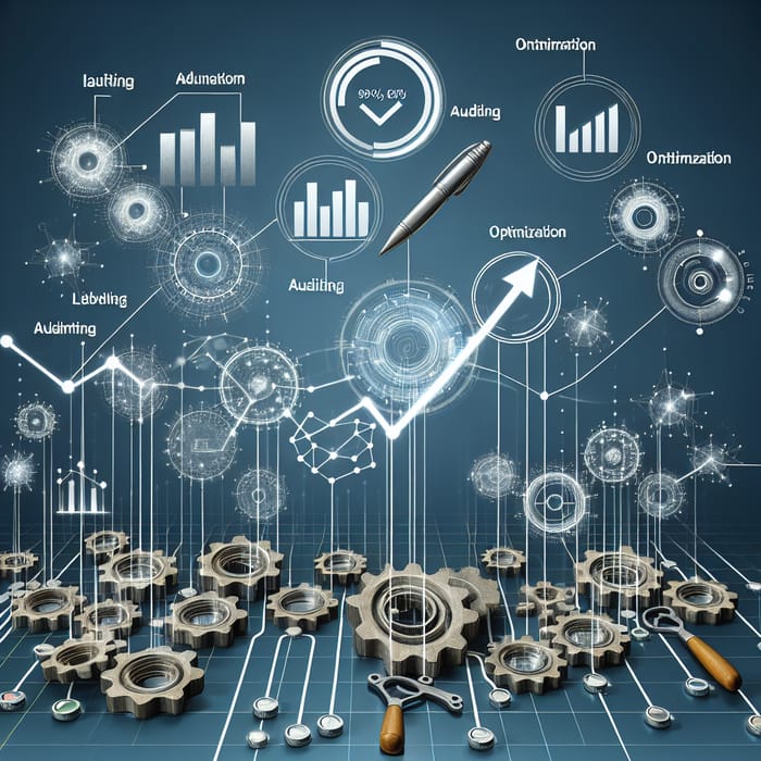 Analyze Digital Marketing Technology: Auditing & Optimization Strategies