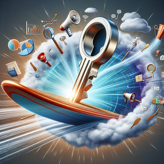 Unlock the Power of .Paddleboard Domains - Creative Marketing Strategies for Maximum Impact