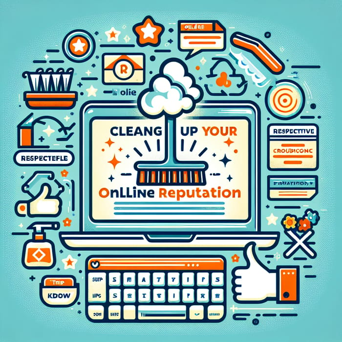 Clean Up Your Online Reputation: Simple Tips to Get Started!