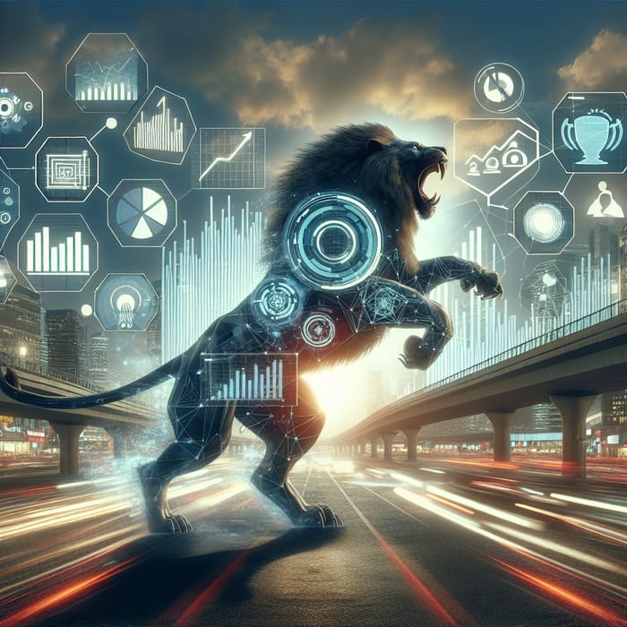Unleash the Beast: A Dominating Marketing Strategy