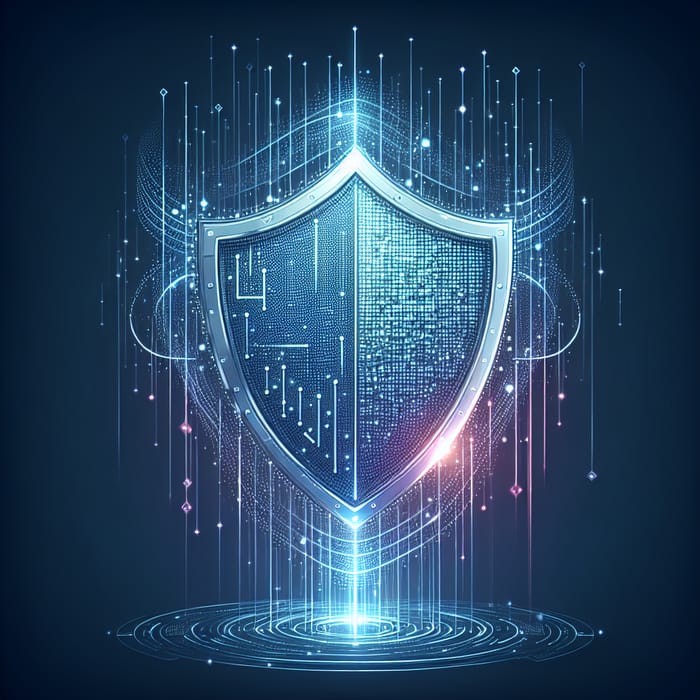 Digital Shield: Secure Your Data with Advanced Encryption