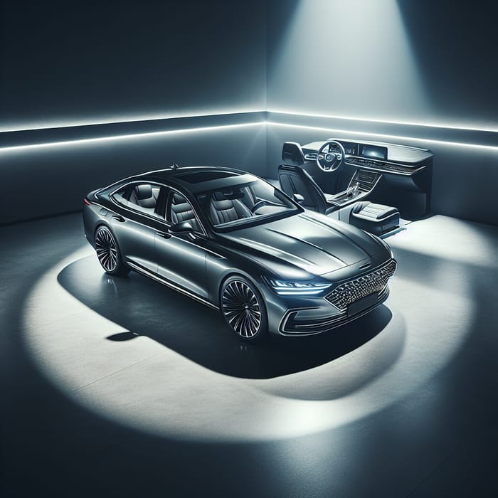 Luxury BMW Sedan | Premium Design & Performance