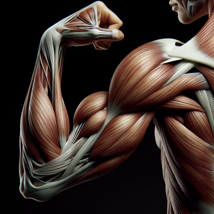 Detailed Study of Female Arm Muscles: Anatomic Analysis