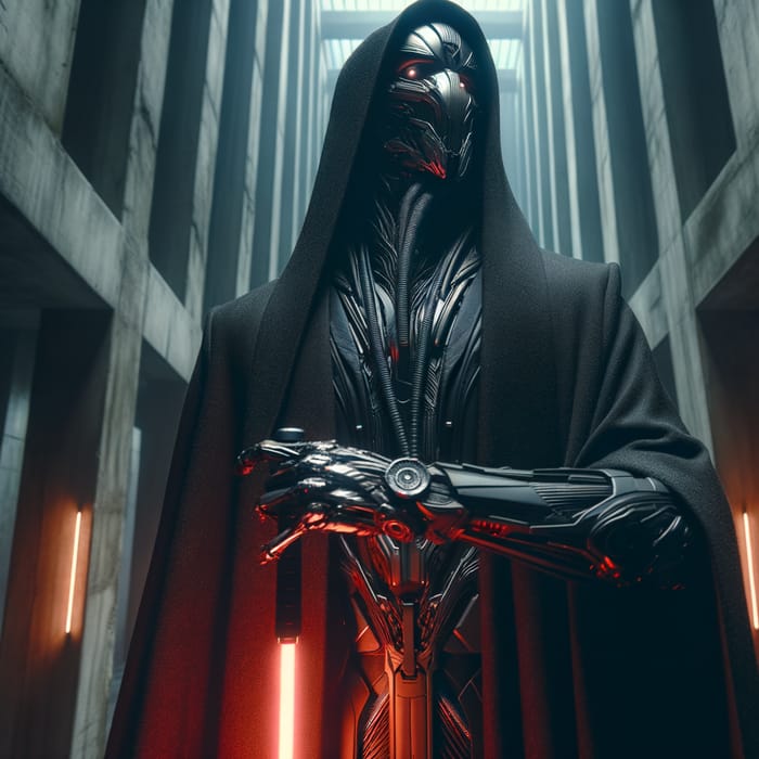 Darth Vader - The Iconic Dark Lord