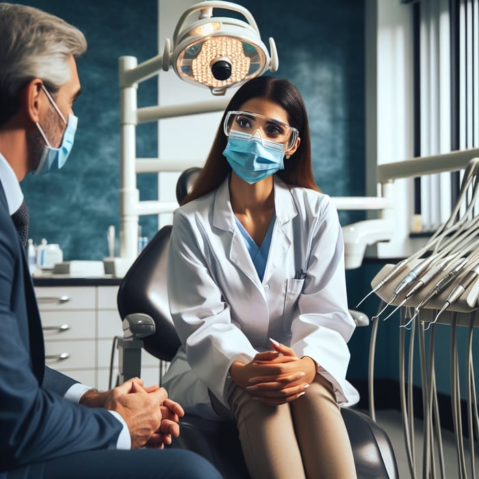 Expert Female Dentist Interview: Insights on Dental Health